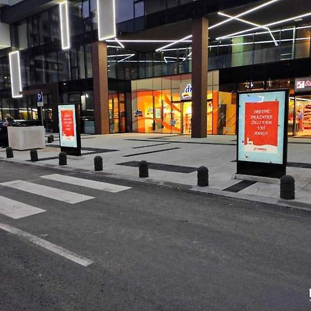Delux Apartmani Bulevar SJJ Buitenkant foto