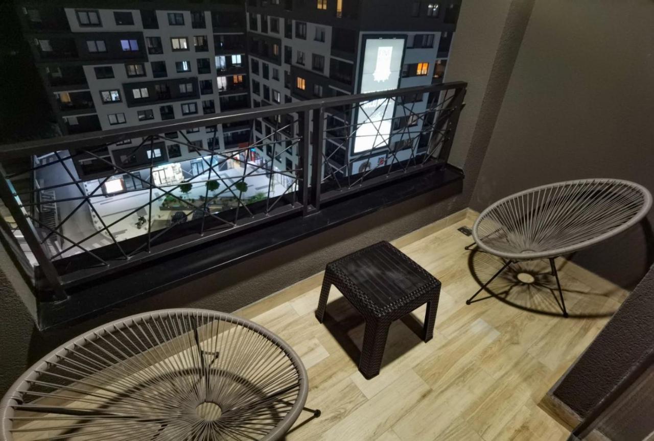Delux Apartmani Bulevar SJJ Buitenkant foto